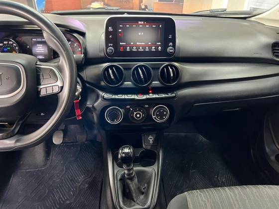 FIAT ARGO 1.0 FIREFLY FLEX DRIVE MANUAL